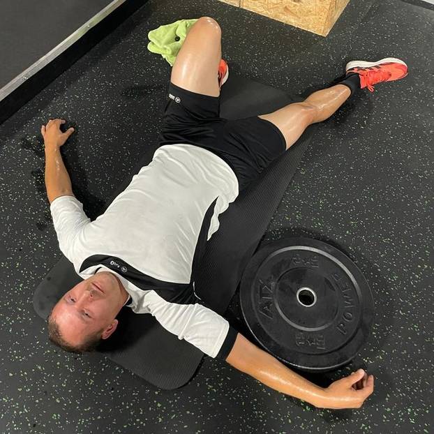 FOTO Ovo je novi kondicijski trener Dinama. Na društvenim mrežama osvaja fotografijama