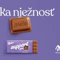 Neka nježnost priča uz slatke zalogaje Milka čokolade