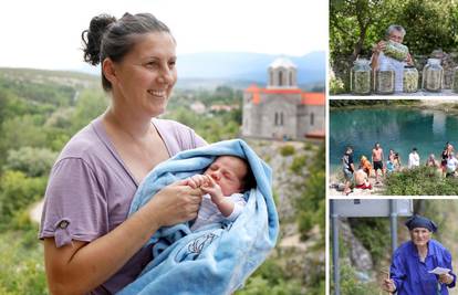 Iz inozemstva došla u mjesto sa samo 200 ljudi: Selo je živnulo, nakon dvije godine imamo bebu