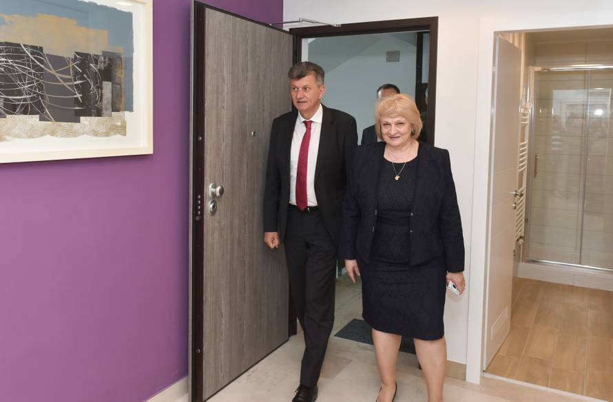 U Zagrebu otvorili stan za bolesne medicinske sestre