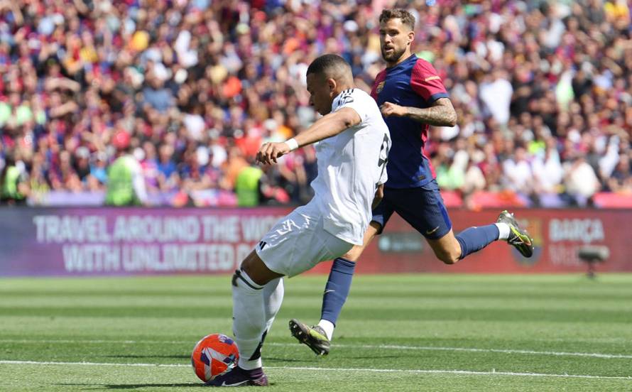 LaLiga - FC Barcelona v Real Madrid