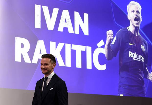 UEFA Champions League - Draw for Round of 16, Quarter Finals, Semi Finals & Final