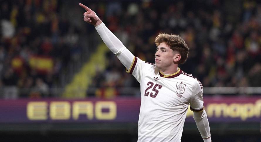 International Friendly - Spain v Serbia