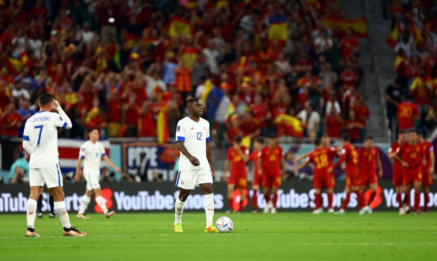 FIFA World Cup Qatar 2022 - Group E - Spain v Costa Rica