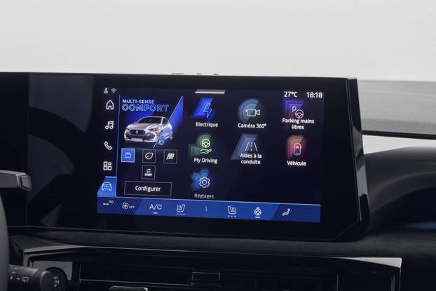 RENAULT CLIO VI FULL HYBRID E-TECH (RB3B1 HEV)