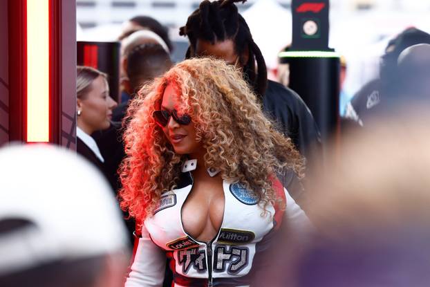 AUTO: NOV 22 F1 Las Vegas Grand Prix