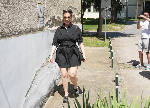 Beograd: Snimanje emisije Zvezde granda