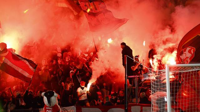 Europa League - Group B - Stade Rennes v AEK Larnaca