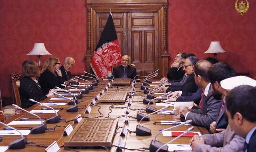 Ghani: Pozivam talibane da pristupe pregovorima s vladom