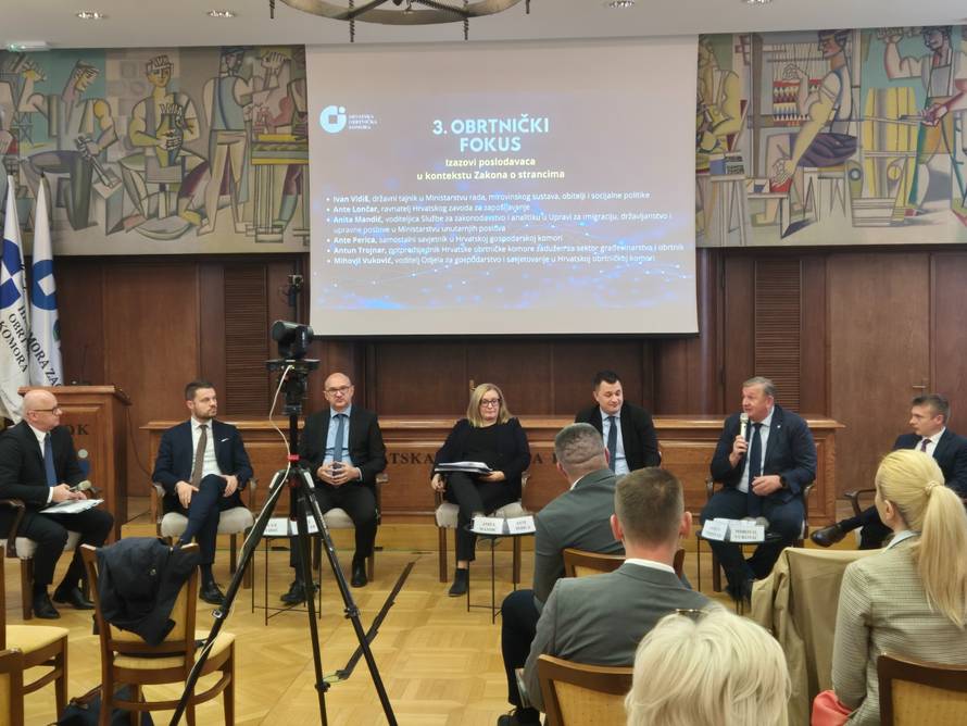 U najavi izmjene Zakona o strancima: Administrativno rasterećenje, digitalizacija...