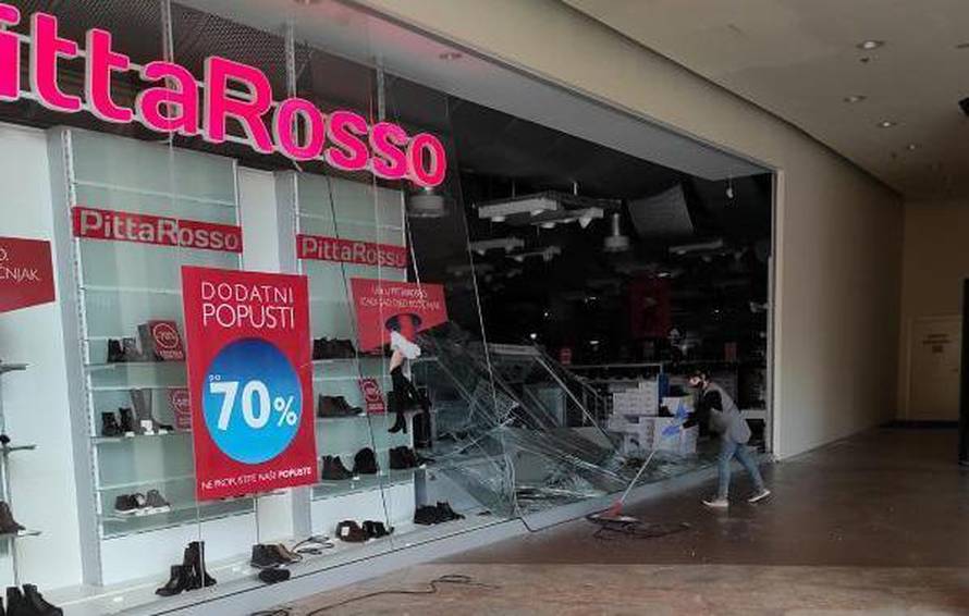 U Westgateu saniraju štete, u subotu opet otvaraju za kupce