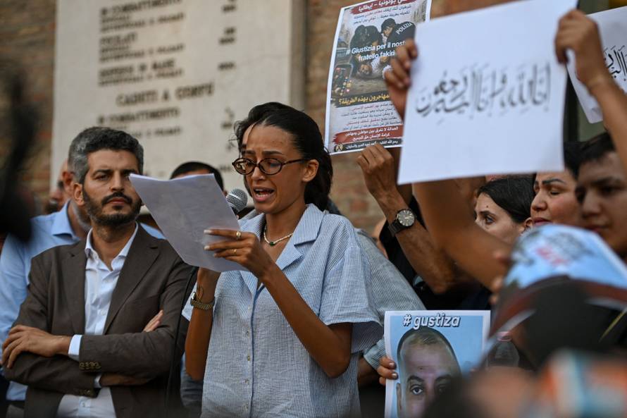 Man's death during police arrest in Italy leads to street protests