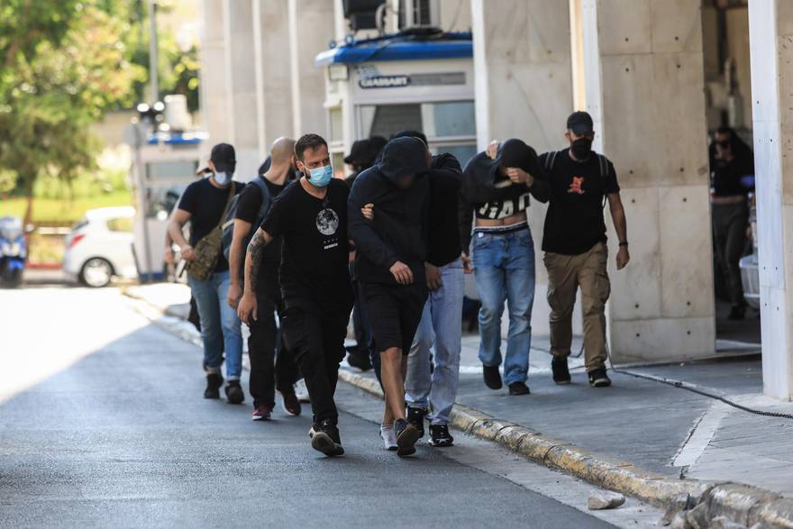 [TOP 3 VIJESTI DANA]  Odvjetnik uhićenih BBB-a iz Grčke za 24sata: ‘Nije pronađen njihov DNK ni na jednom nožu’