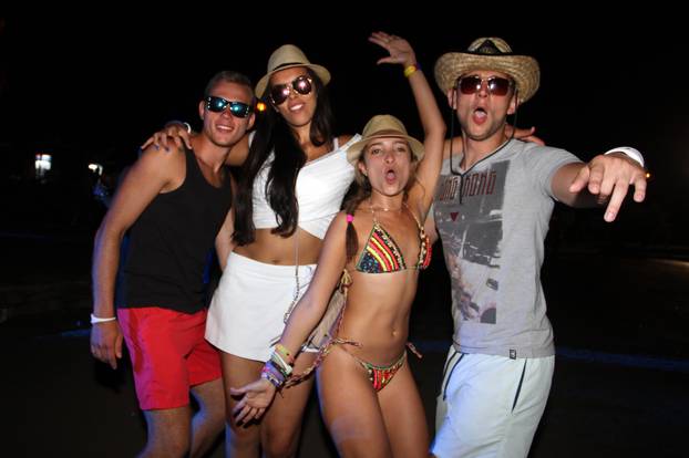 Split: Na Ba?vicama održan After party Ultra Europe festivala 