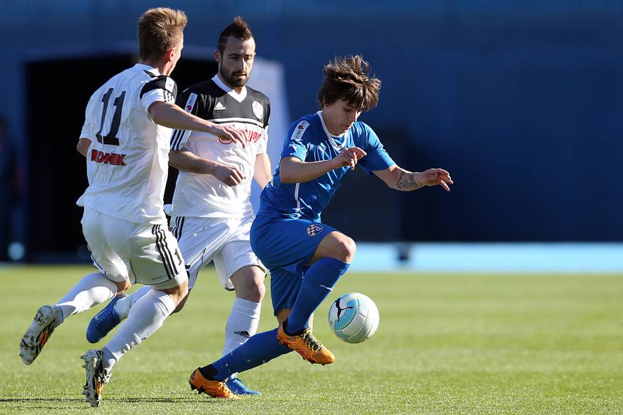 Željko Kopić: Od D. Simeonea sam učio kako slomiti Dinamo