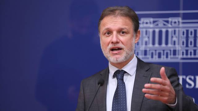 Jandroković: Zakon o izbornim jedinicama i porezna reforma u prvom tjednu zasjedanja