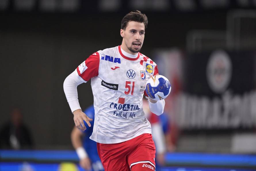 Varaždin: Hrvatska i Grčka igraju kvalifikacijsku rukometnu utakmicu za EP 2024.