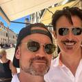 Višnjić i Shane West pozirali su skupa u Dubrovniku: 'Baš je lijepo kad navrate u Hrvatsku'