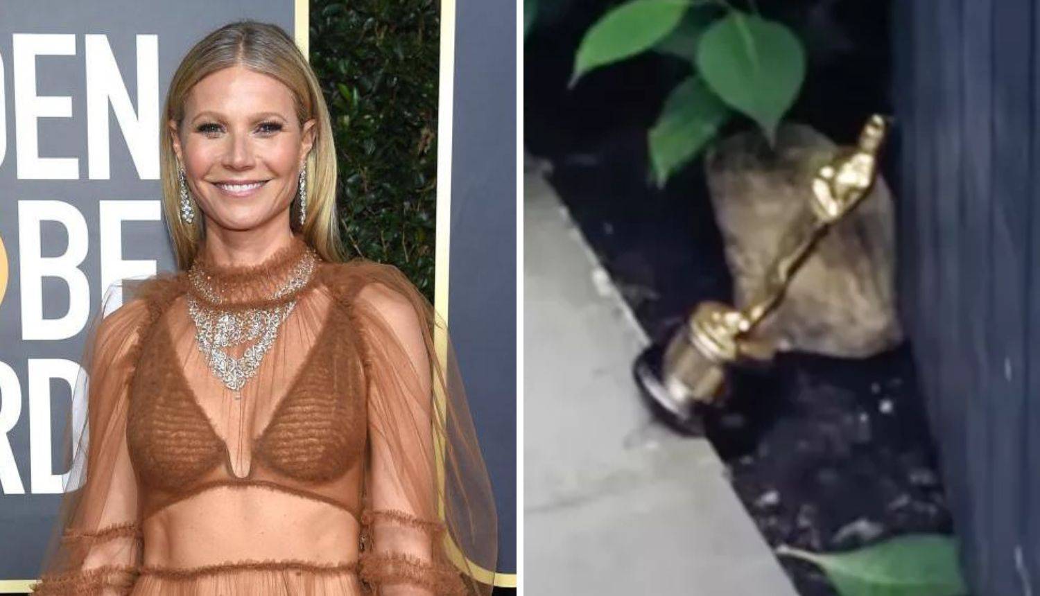 Gwyneth Paltrow šokirala kada je otkrila za što joj Oscar služi