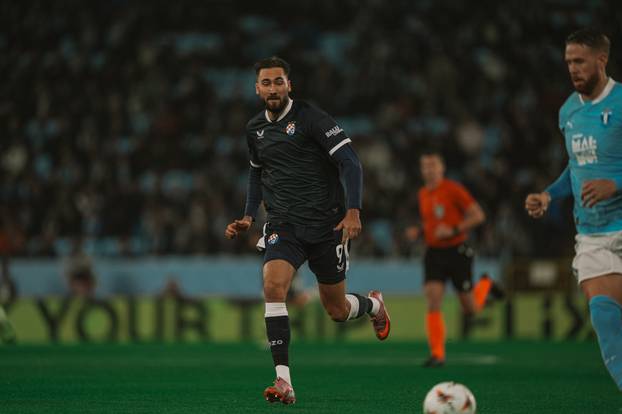 FOTO Tuga, očaj, trepet pa na kraju veliko slavlje: Ovako su dinamovci proživljavali Malmö