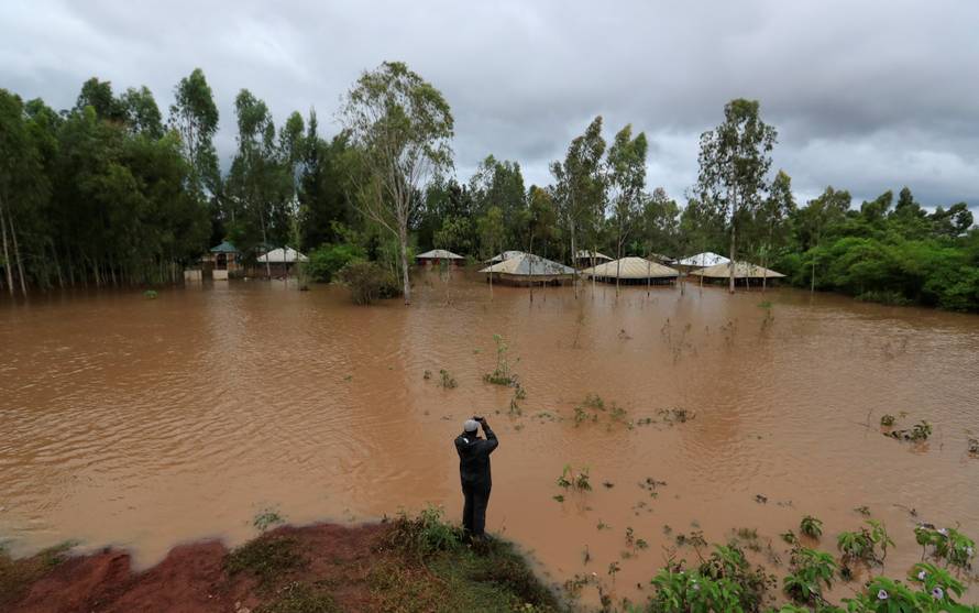 Zbog velikih poplava u Keniji 1.800 ljudi ostalo bez domova
