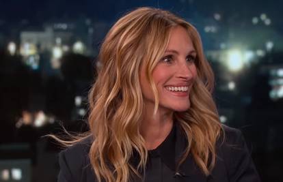 Upoznala druge: Julia Roberts vidjela da nije jedina na svijetu