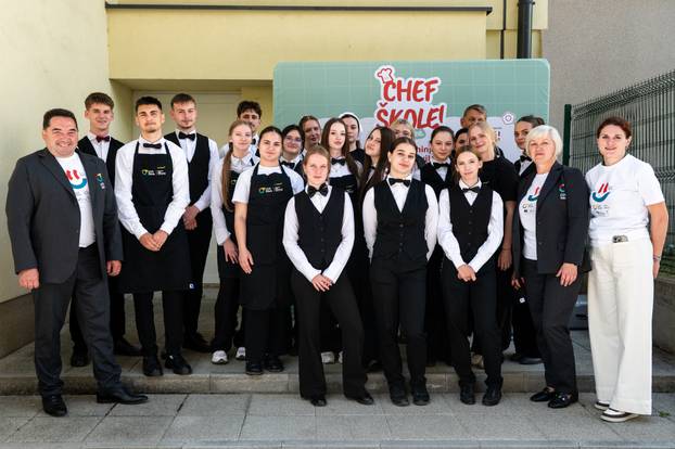 Zagreb: Chef skole