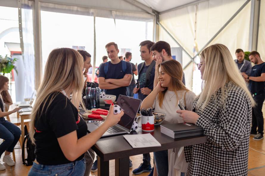 Varaždinski FOI modernizirao svoje studije, a brucoši od jeseni kreću i u nove prostore!