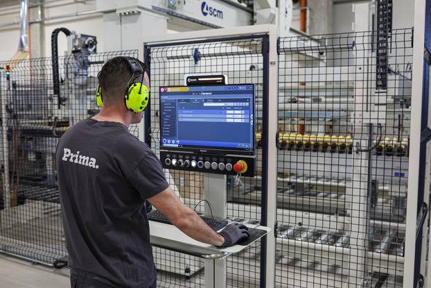 Sve&ccaron;ano otvorenje Prima tvornice namje&scaron;taja u Severinu