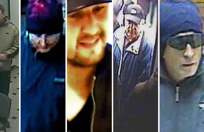 Policija uputila apel: Tražimo ove muškarce, poznajete li ih?