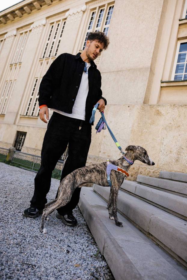 FOTO Ako vas ovi prizori danas ne raznježe, ništa neće: Psi i vlasnici uživali u Dogs' Caffeu