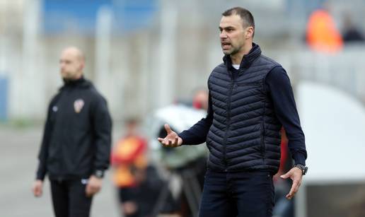 Sablić smijenjen s klupe Veleža nakon poraza od Igora Štimca