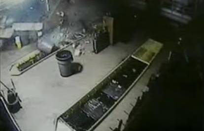 SAD: Kamionom proletio kroz zid garaže u Ohiu