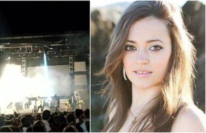 Horor u Španjolskoj: Pjevačicu ubio vatromet usred nastupa