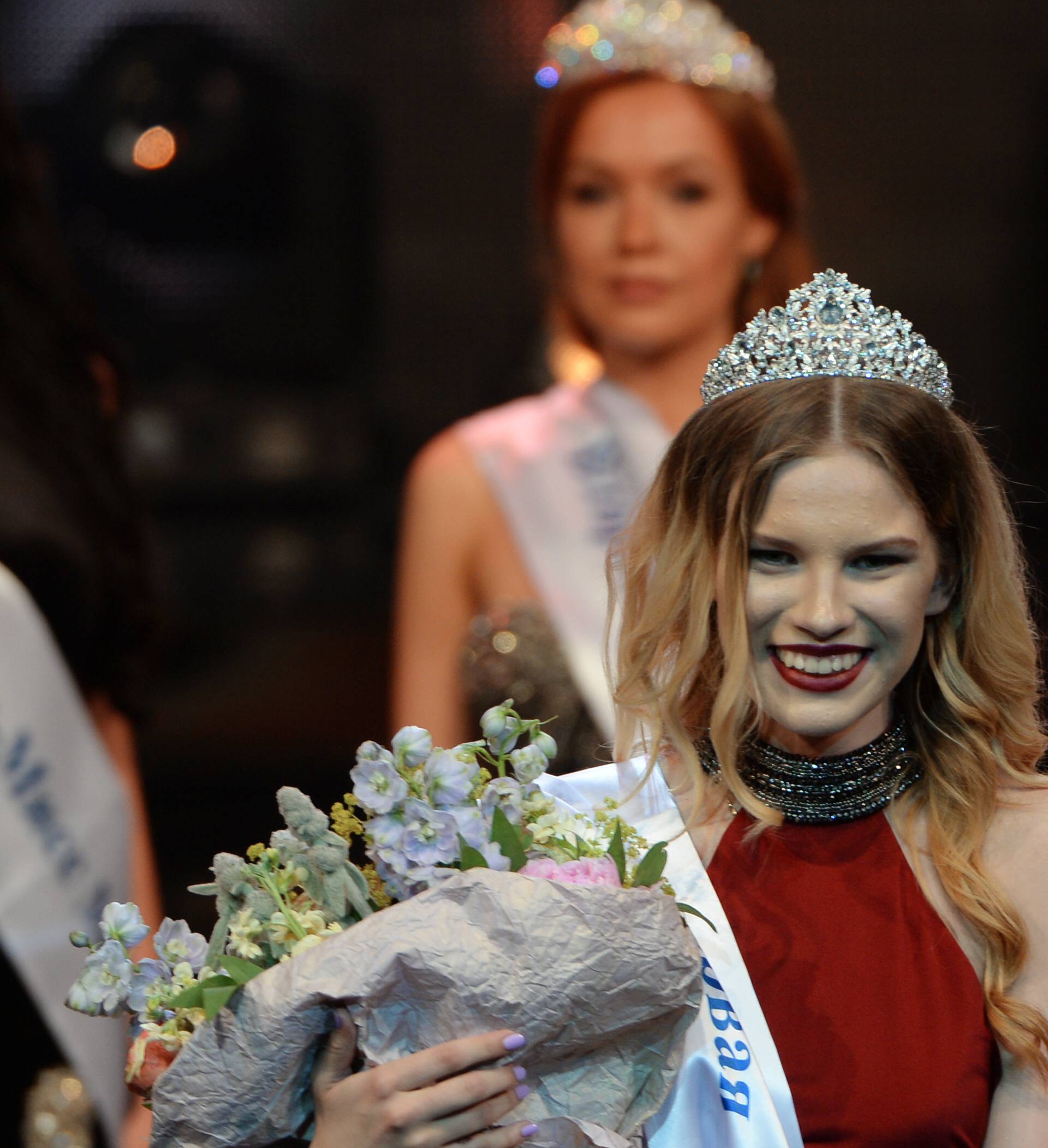 Miss Moscow 2016 finals
