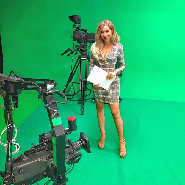 FOTO Bila je kickboksačica, a danas zaštitno lice HNL-a. Ovo su svi poslovi Valentine Miletić