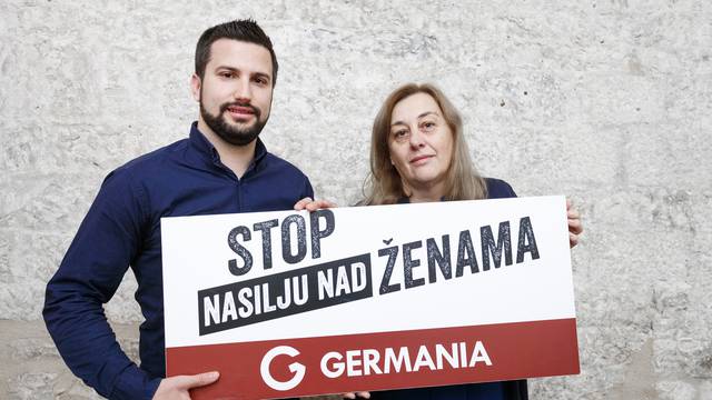 Dodjela Germania donacije udruzi Domine