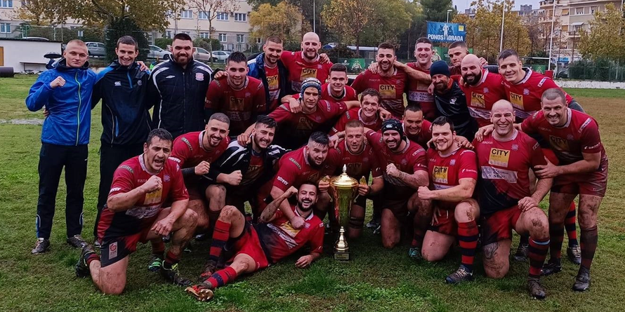 Ragbijaši Nade uvjerljivo do pehara prvaka Regionalne lige