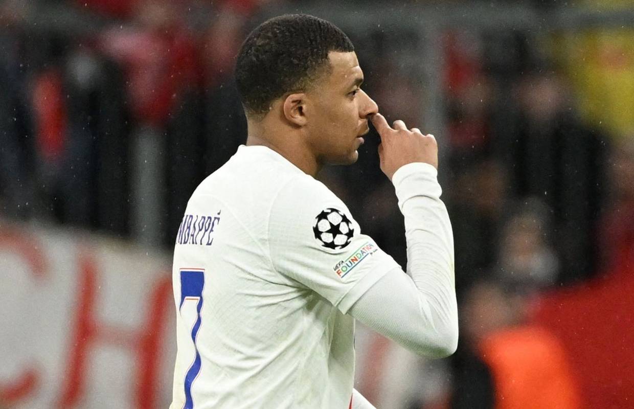 PSG ponovno razočarao, najava mnogih odlazaka: Messiju kraj ugovora, Mbappe bi rado otišao