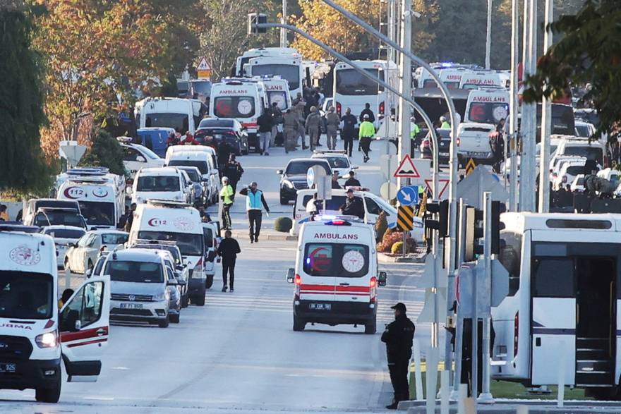 Napali tvornicu aviona u Turskoj: Raste broj mrtvih, drže i taoce?