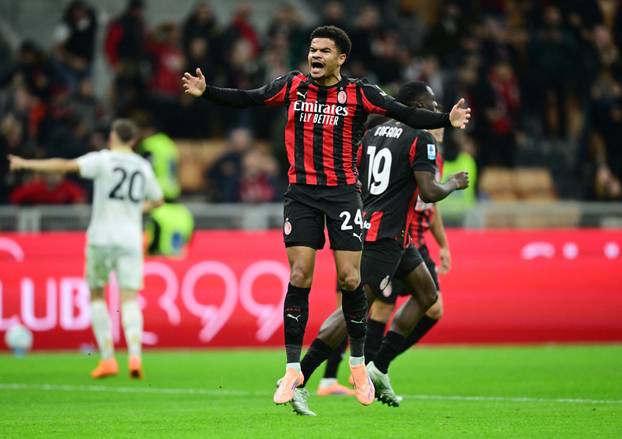 Serie A - AC Milan v Pisa SC