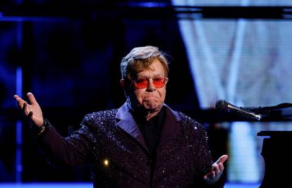 Elton John osvojio je Emmy pa postao 'EGOT'. Znate li što je to?