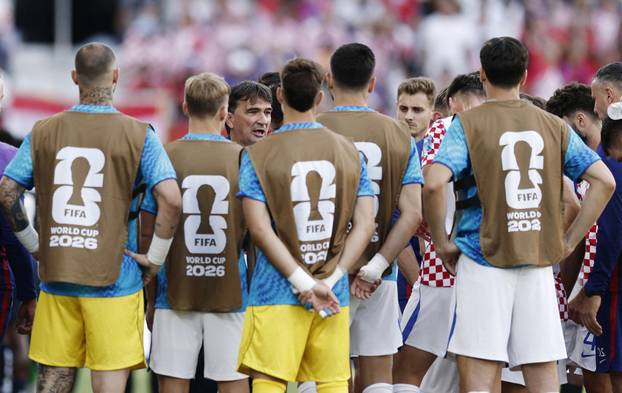 FIFA World Cup 2026 - Group L - Panama v Croatia
