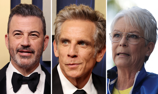 Hollywood je stao uz Jimmyja Kimmela: Strašno! Suspenzija je udar na slobodu govora...