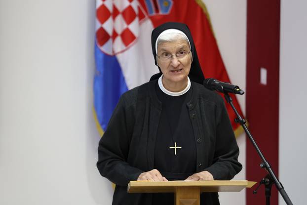Zagreb: Svečano otvoreno prihvatilište Milosrdnih sestara Svetog Križa