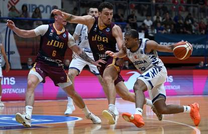 Senzacionalna Cibona srušila prvog favorita i ostala sama na vrhu skupine u Europa kupu!