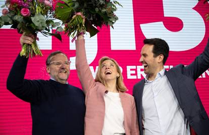 Austrijski liberali ulaze u koaliciju s narodnjacima i socijaldemokratima