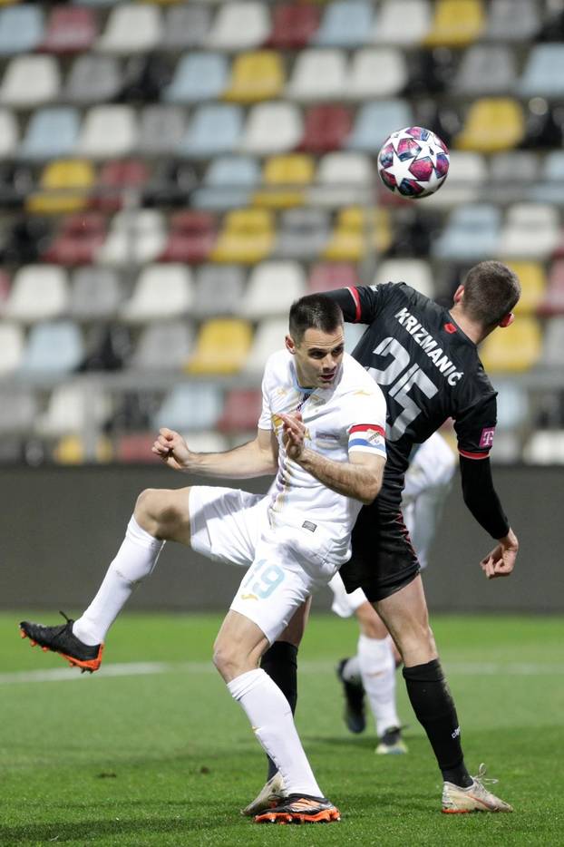 Gorica - Rijeka 0:2, bijeli prekinuli niz bez pobjede od 86 dana - HNK  RIJEKA