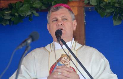 Biskup Košić: 'Naša je obveza ulaziti u svjetovna pitanja...'