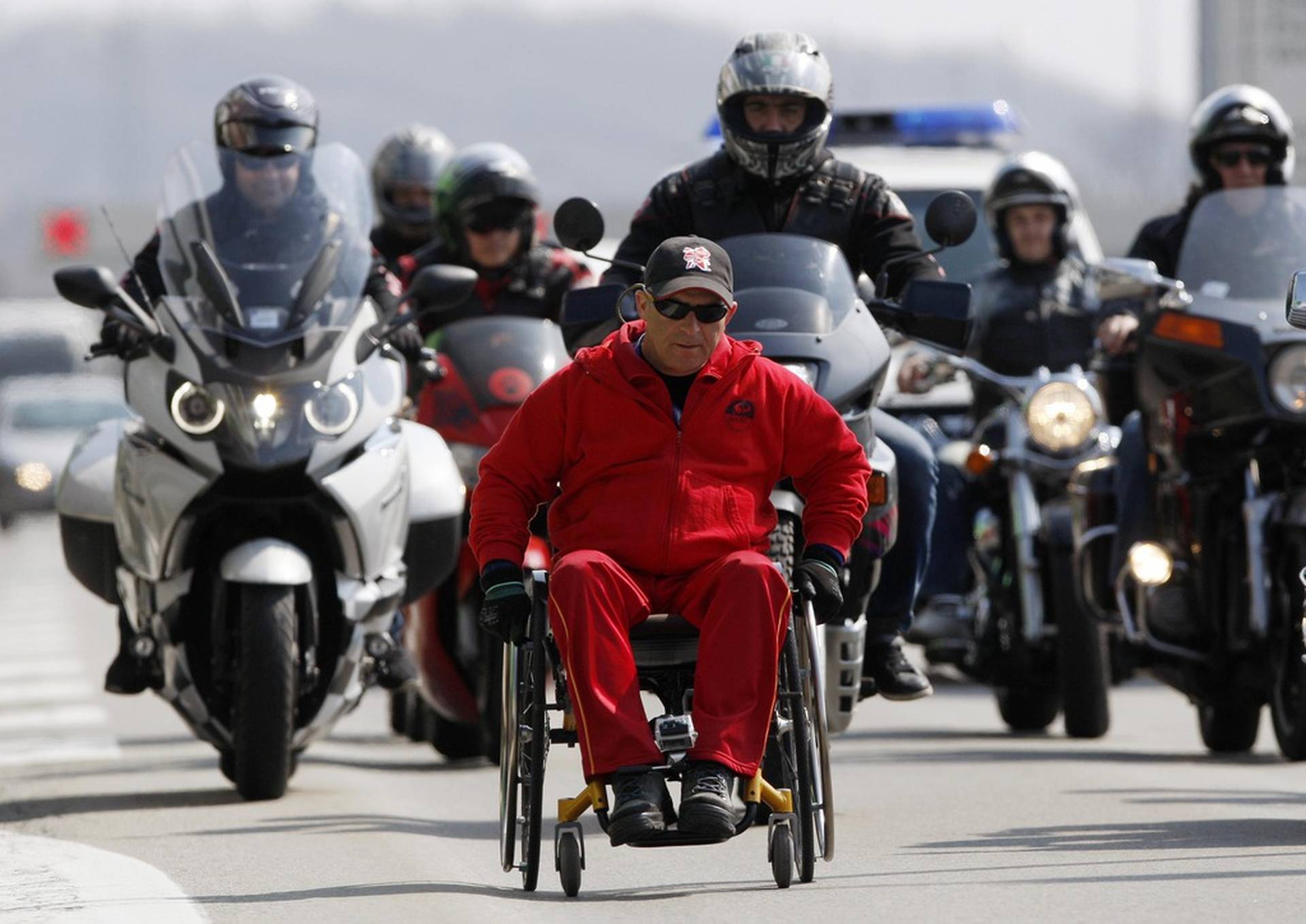 Спортсмены македонии